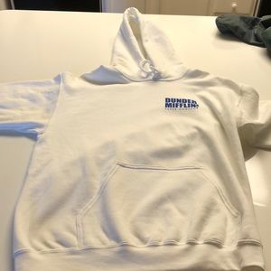 Dunder Mifflin - The office hoodie